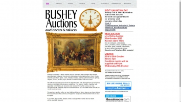 busheyauctions.com SHOT 2025-12-24 23:40:17