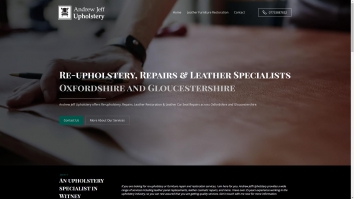 andrewjeffupholstery.co.uk SHOT 2026-02-05 04:22:02