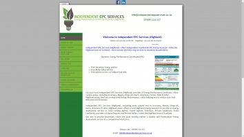 independentepcservices.co.uk SHOT 2026-01-29 07:34:40