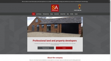 sahomes.co.uk SHOT 2020-03-10 16:31:10