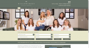 willowgreenestateagents.co.uk SHOT 2022-03-20 20:30:36