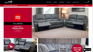heatonsfurniture.co.uk SHOT 2025-06-06 10:08:23