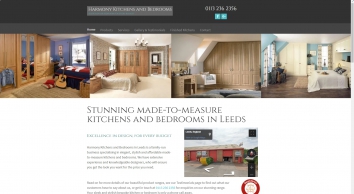 harmonykitchensandbedrooms.co.uk SHOT 2021-10-07 21:06:25