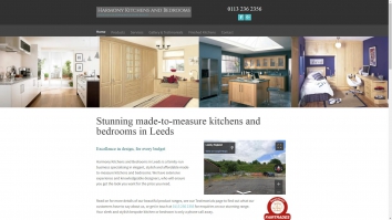 harmonykitchensandbedrooms.co.uk SHOT 2026-02-07 00:16:03