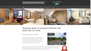 harmonykitchensandbedrooms.co.uk SHOT 2026-04-13 14:01:02