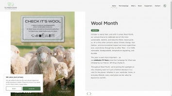 campaignforwool.org SHOT 2026-01-01 16:17:03