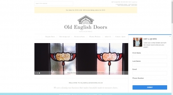 oldenglishdoors.co.uk SHOT 2019-01-01 00:05:30
