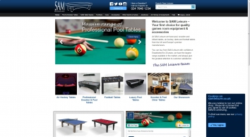 samleisure.co.uk SHOT 2019-01-01 01:53:56