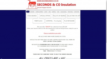 SHOT 2026-06-10 10:16:39 secondsandco.co.uk SHOT 2018-08-03 15:22:04