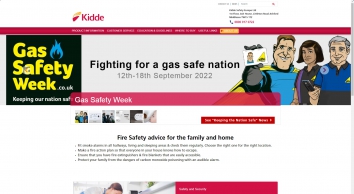 kidde.com SHOT 2022-09-16 19:50:21
