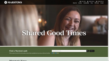 marstonspubs.co.uk SHOT 2026-01-18 17:15:17