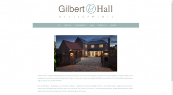 gilbertandhall.co.uk SHOT 2018-07-08 15:32:22
