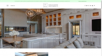 newcastlekitchenandbedroomco.co.uk SHOT 2022-01-22 08:18:33