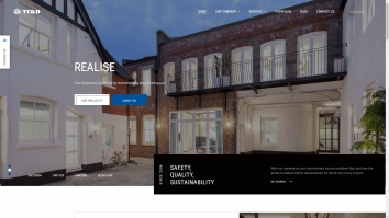 tcdconstruction.co.uk SHOT 2026-01-11 10:50:03