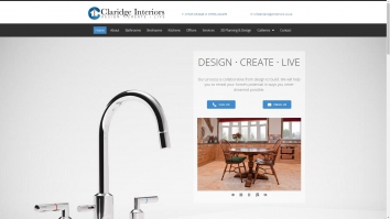 claridgeinteriors.co.uk SHOT 2026-01-11 10:04:47