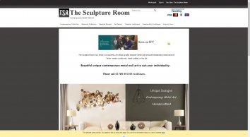thesculptureroom.co.uk SHOT 2022-04-19 05:37:01