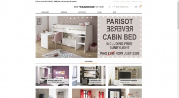 wardrobestores.co.uk SHOT 2019-06-09 09:18:47