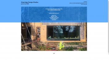 mapridgedesignstudios.co.uk SHOT 2019-01-12 13:57:34