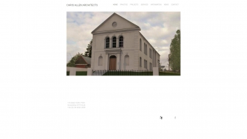 chrisallenarchitects.com SHOT 2025-07-13 09:12:05