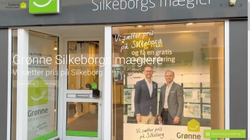 clausgroenne.dk SHOT 2026-01-28 08:54:56