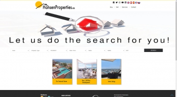 hansenproperties.es SHOT 2021-10-02 14:32:13