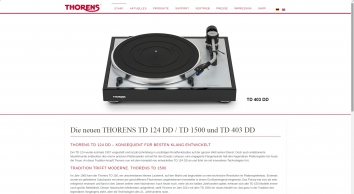 thorens.com SHOT 2022-04-19 12:55:37