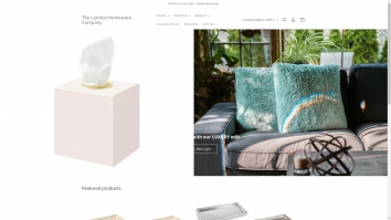 thelondonhomewarecompany.com SHOT 2026-02-02 09:28:06