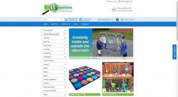 edusentials.co.uk SHOT 2019-11-05 08:00:00