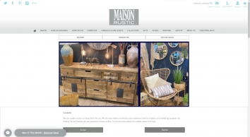maisonrustic.co.uk SHOT 2022-01-09 03:38:00