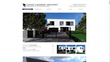 lukaszarch.pl SHOT 2026-02-02 08:40:44