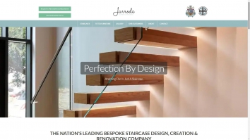 jarrodsstaircases.co.uk SHOT 2026-01-17 19:42:03