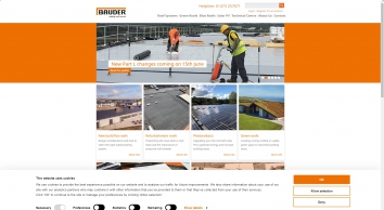 bauder.co.uk SHOT 2022-05-30 14:24:26