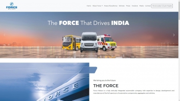 forcemotors.com SHOT 2025-08-05 14:16:23