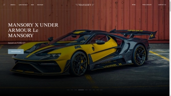mansory.com SHOT 2025-10-14 11:04:30