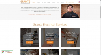 grantselectrical.com SHOT 2022-09-29 07:21:42