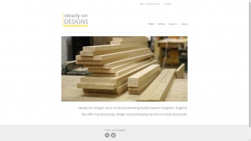 steadyondesigns.co.uk SHOT 2025-10-07 03:04:21