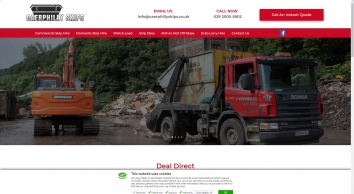 caerphillyskips.co.uk SHOT 2019-05-08 22:31:20