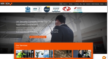 veritech-security.com SHOT 2021-09-03 13:25:44