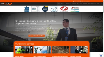 veritech-security.com SHOT 2022-01-12 04:09:07