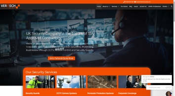 veritech-security.com SHOT 2022-08-26 03:49:11