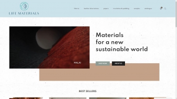 lifematerials.eu SHOT 2026-01-17 11:45:06