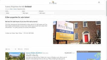 fivestar.ie SHOT 2024-08-01 17:59:54