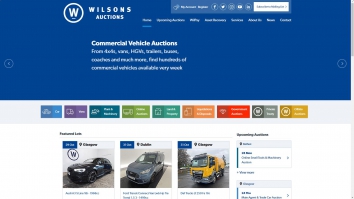 wilsonsauctions.com SHOT 2025-01-26 11:25:58