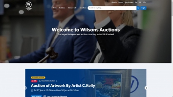 wilsonsauctions.com SHOT 2025-08-10 10:35:46