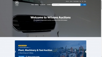 wilsonsauctions.com SHOT 2025-08-17 06:41:42