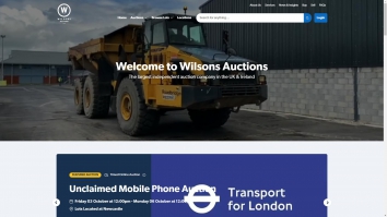 wilsonsauctions.com SHOT 2025-11-15 12:48:14
