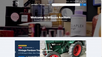 wilsonsauctions.com SHOT 2025-11-22 01:40:01