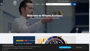 wilsonsauctions.com SHOT 2026-01-30 08:47:48