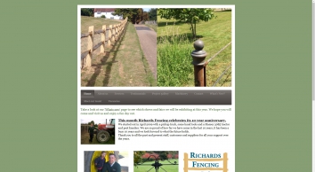 richards-fencing.co.uk SHOT 2019-04-27 17:05:34