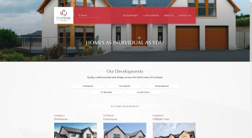claymorehomes.co.uk SHOT 2019-01-13 22:07:11